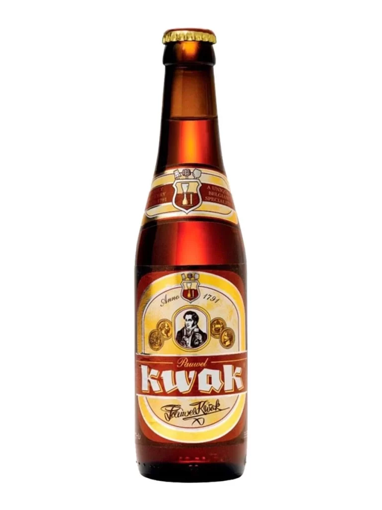 Bia Pauwel Kwak