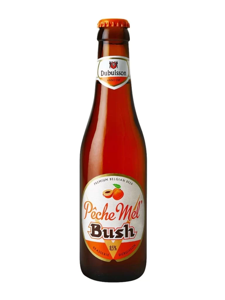 Bia Peche Mel Bush