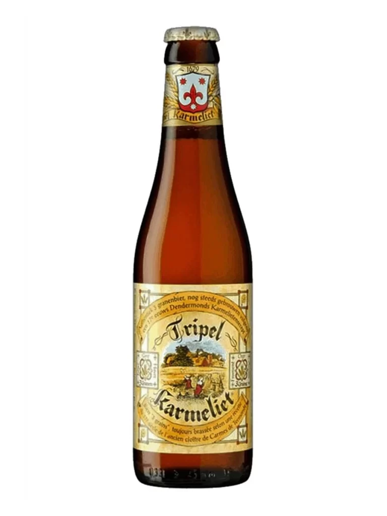 Bia Tripel Karmeliet