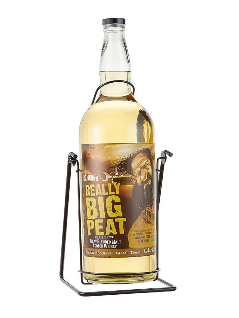 Big Peat Blended Malt 4.5L
