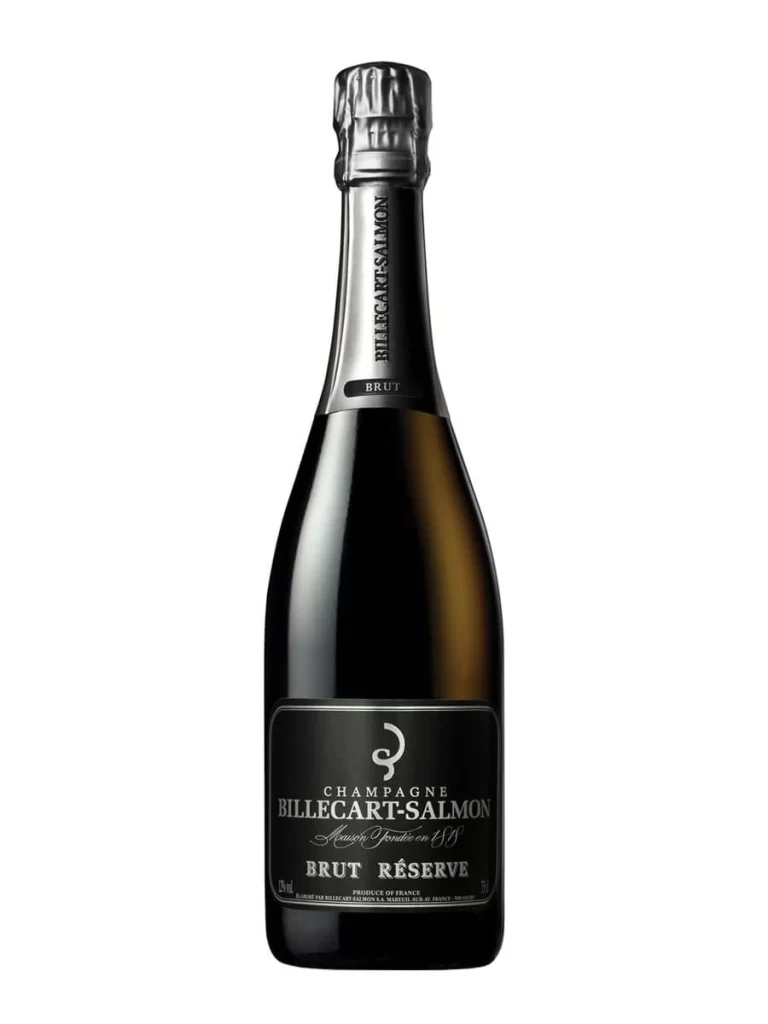 Rượu Champagne Billecart Salmon Brut Reserve