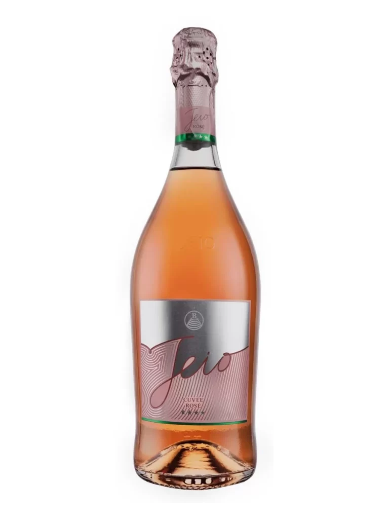 Rượu vang nổ Bisol Jeio Cuvee Rose