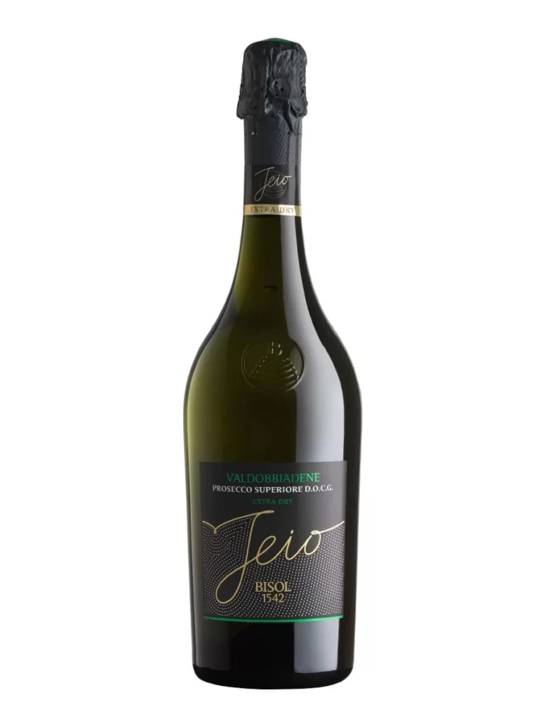 Rượu vang nổ Bisol Jeio Valdobbiadene Prosecco