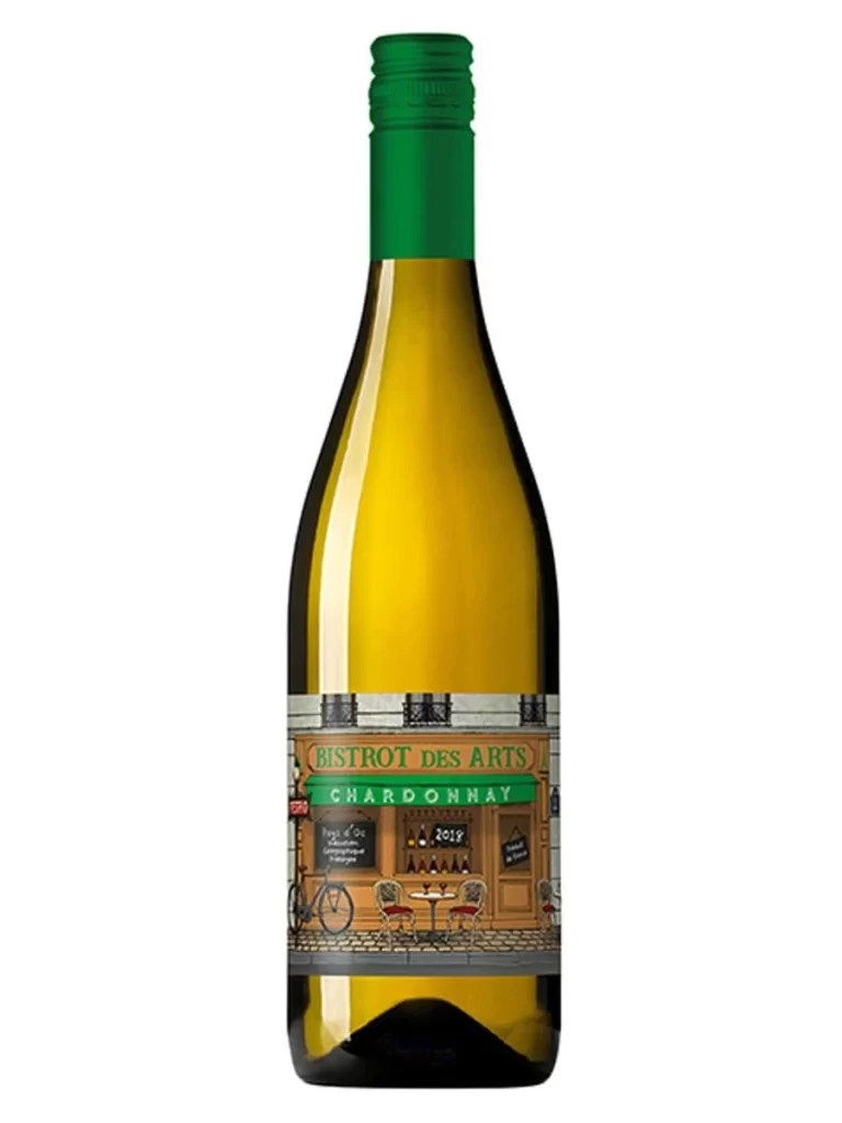 Bistrot des Arts Chardonnay