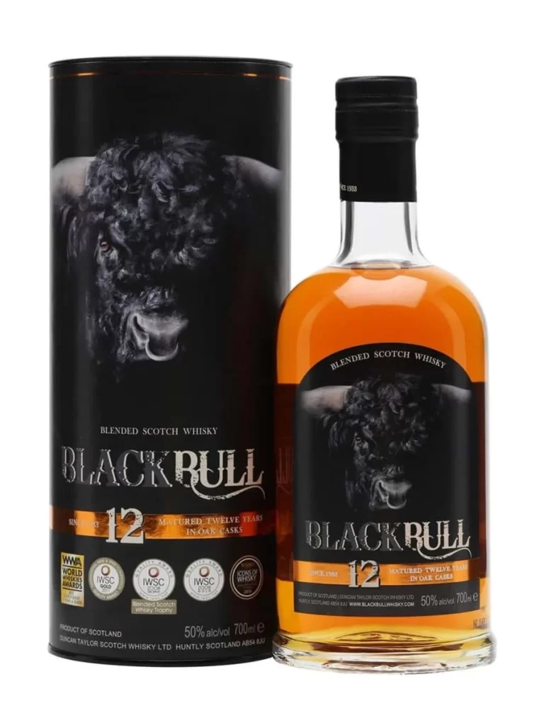Black Bull 12 năm