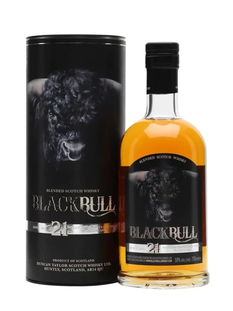 Black Bull 21 năm