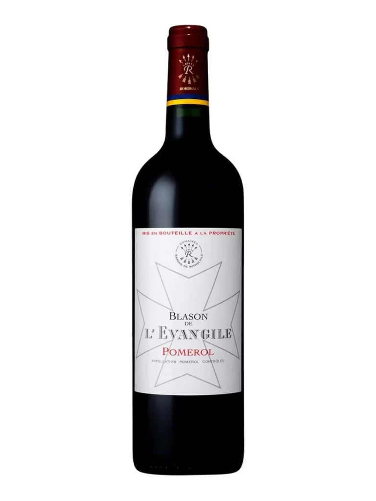 Rượu vang Blason de L’Evangile