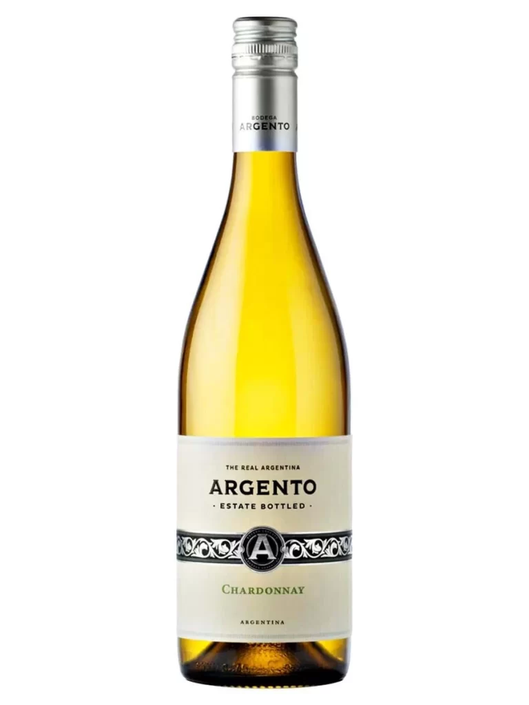 Bodega Argento Estate Bottled Chardonnay
