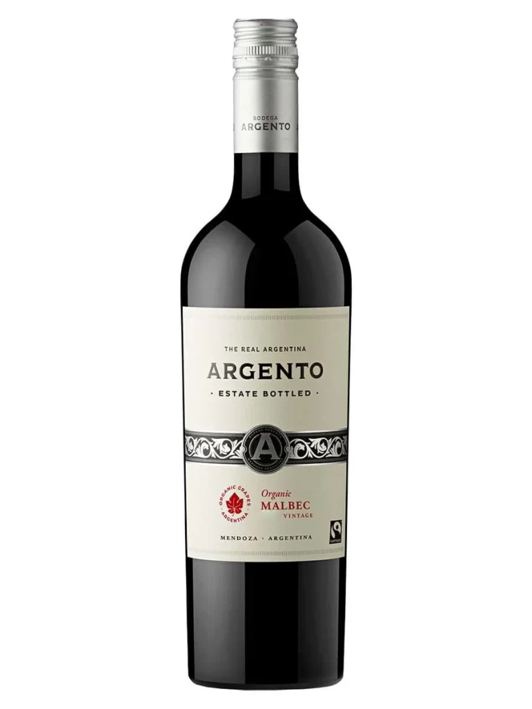 Bodega Argento Estate Bottled Malbec