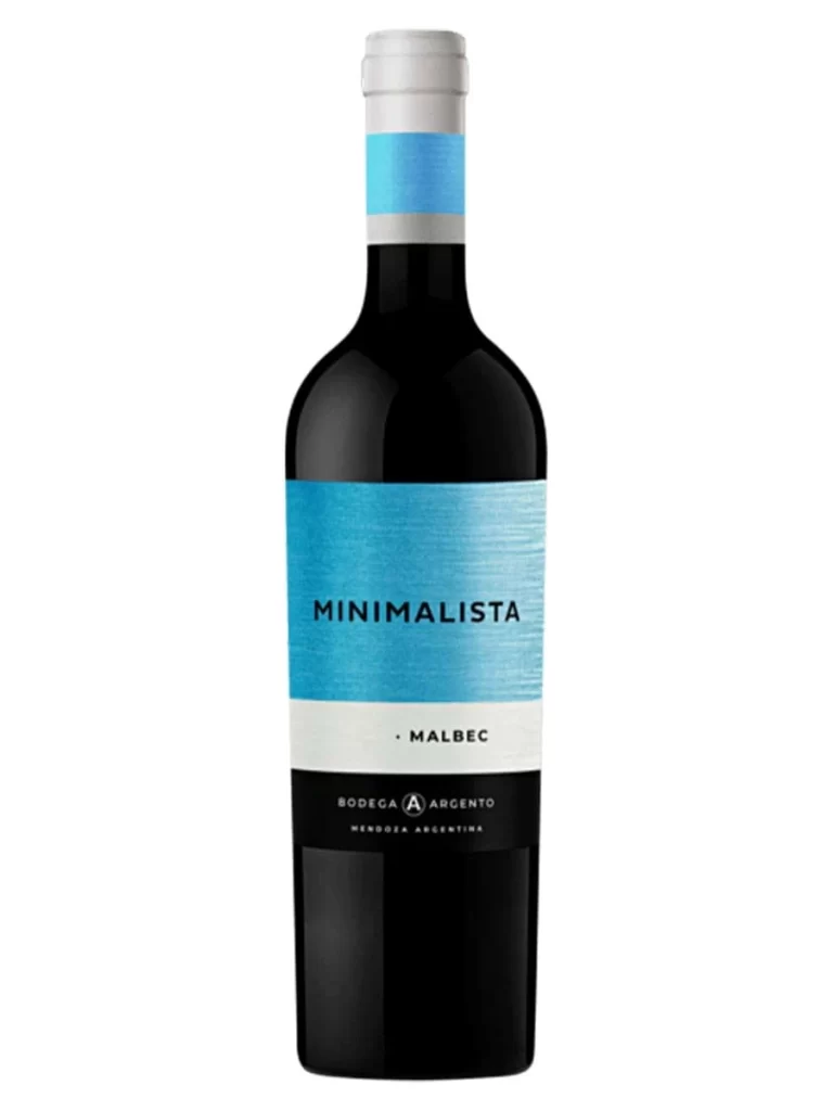 Bodega Argento Minimalista Malbec