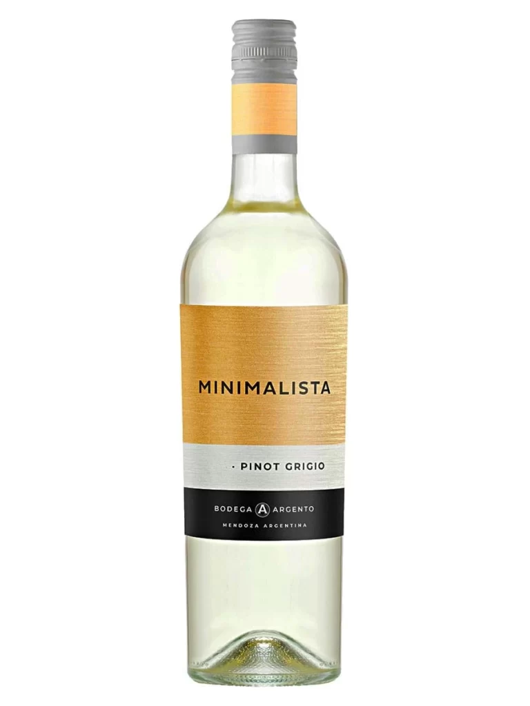 Bodega Argento Minimalista Pinot Grigio