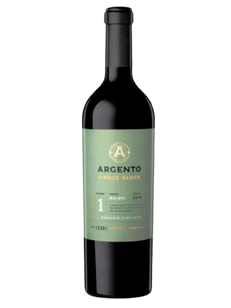 Bodega Argento Single Block 1 Malbec