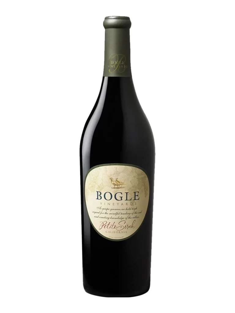 Bogle Petit Shiraz