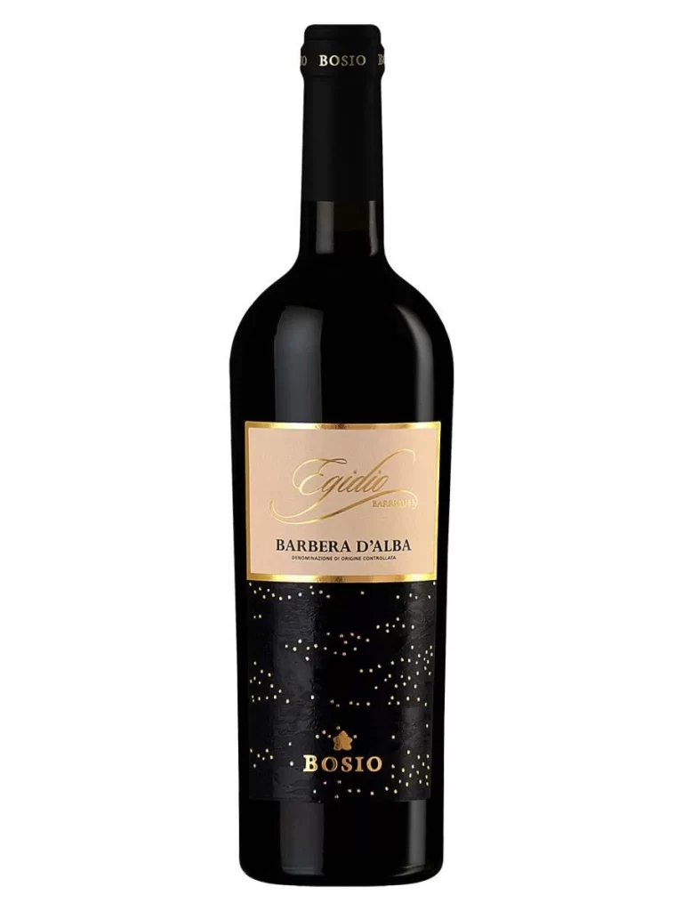 Bosio Barbera d’Alba Egidio