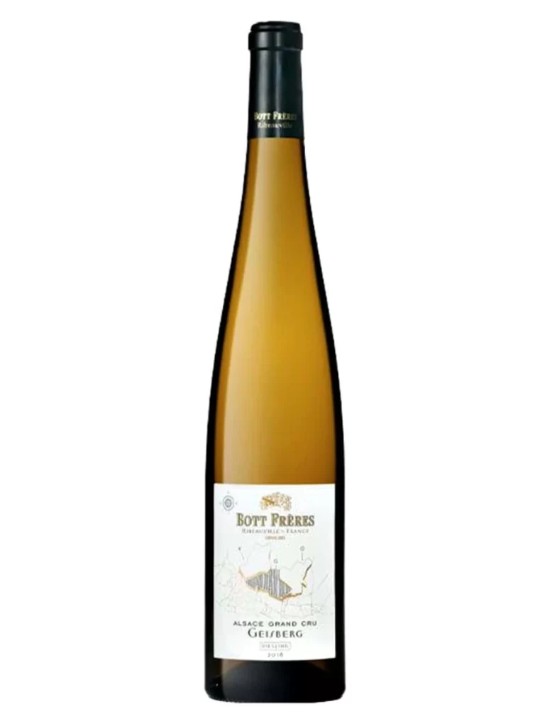 Bott Freres Riesling Grand Cru Geisberg