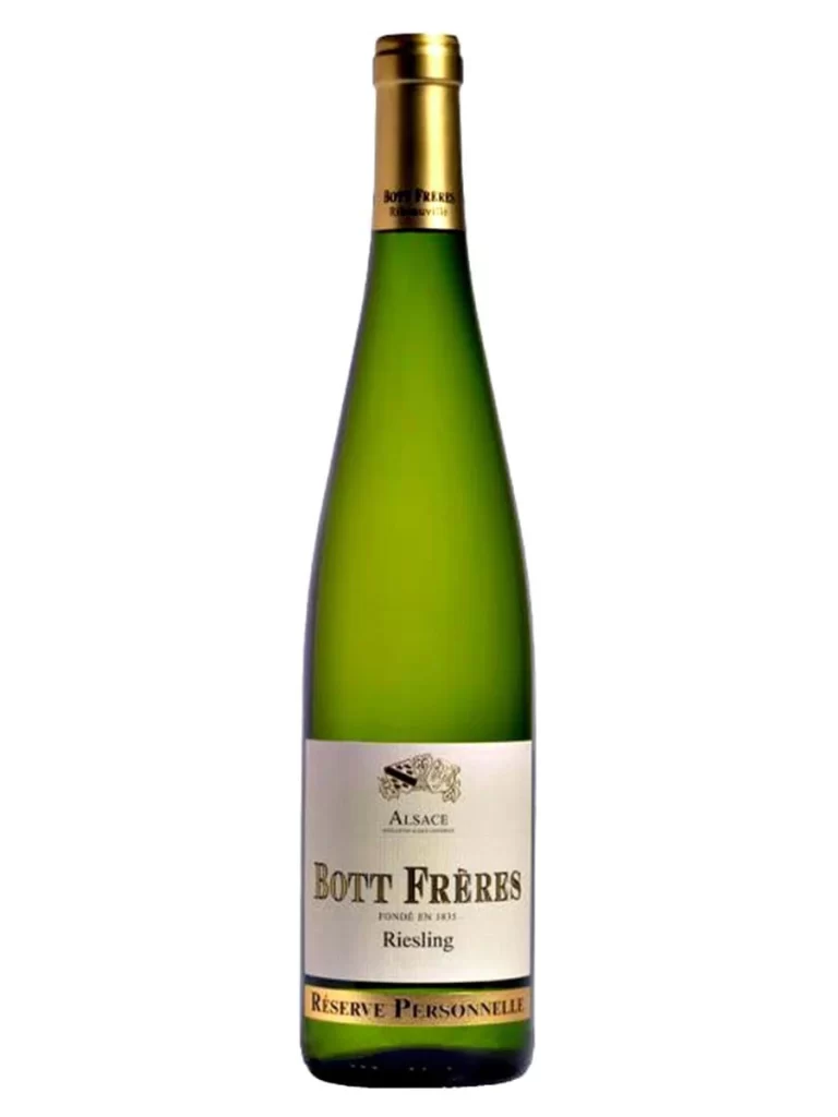 Bott Freres Riesling Reserve Personnelle