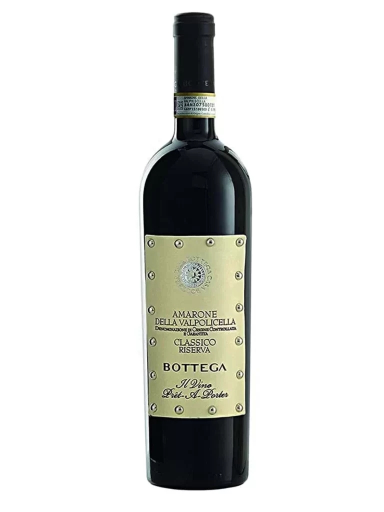Rượu vang Bottega Il Vino Pret A Porter Amarone