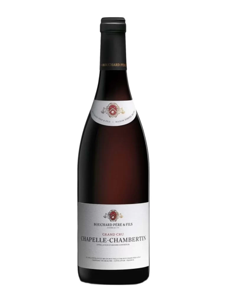 Bouchard Pere & Fils Grand Cru Chapelle Chambertin