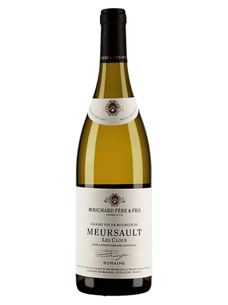 Bouchard Pere & Fils Meursault Les Clous