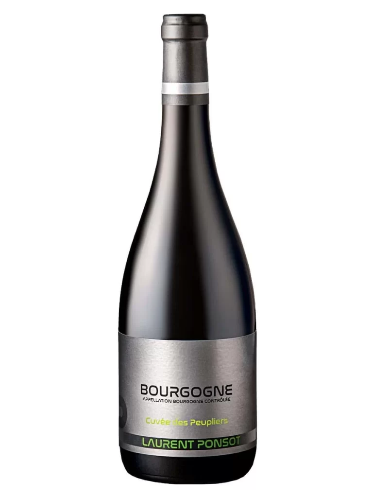Rượu vang Bourgogne Cuvee Des Peupliers