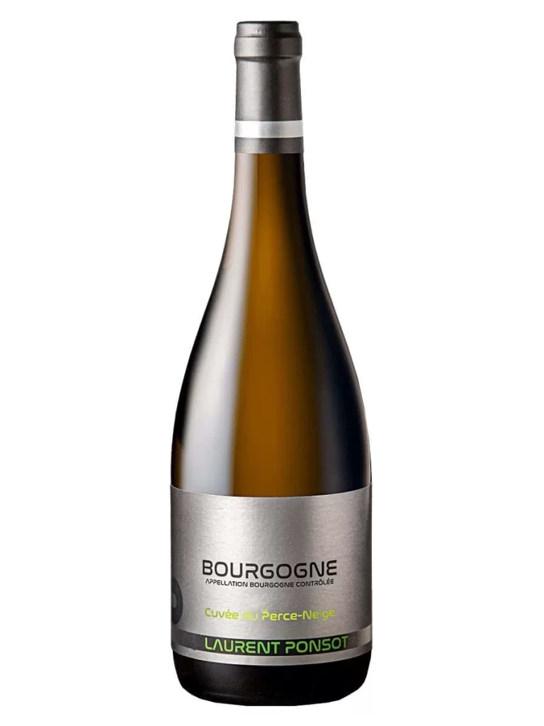 Rượu vang Bourgogne Cuvee Du Perce-Neige