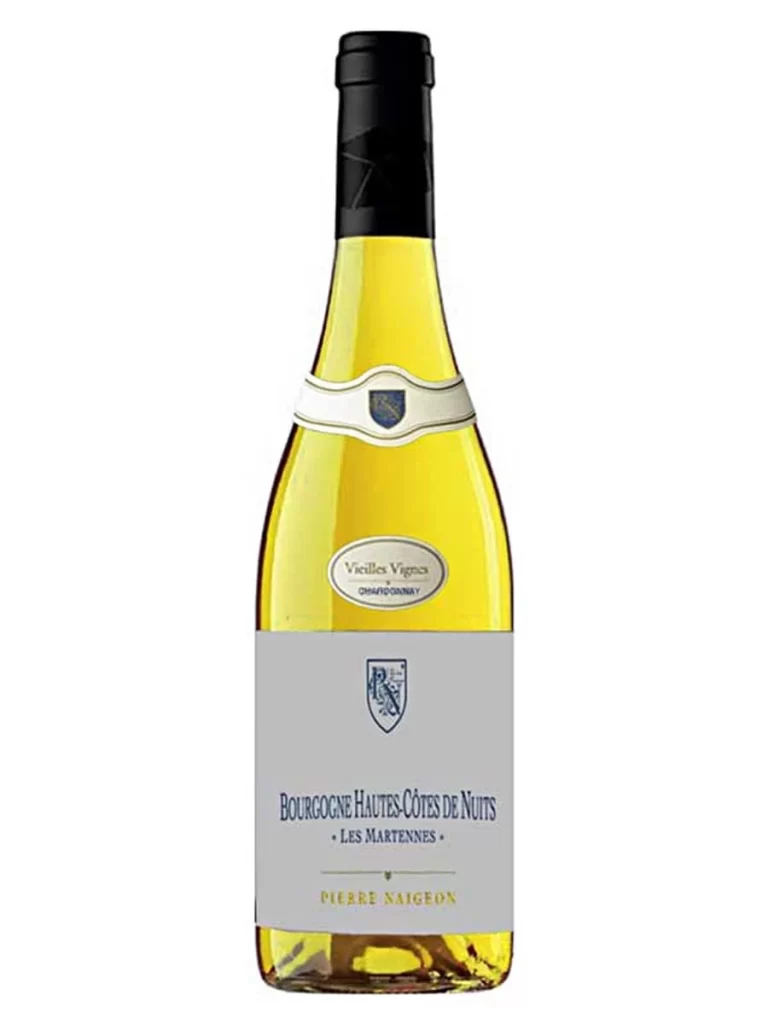 Rượu vang Bourgogne Hautes Cotes de Nuits Les Martennes