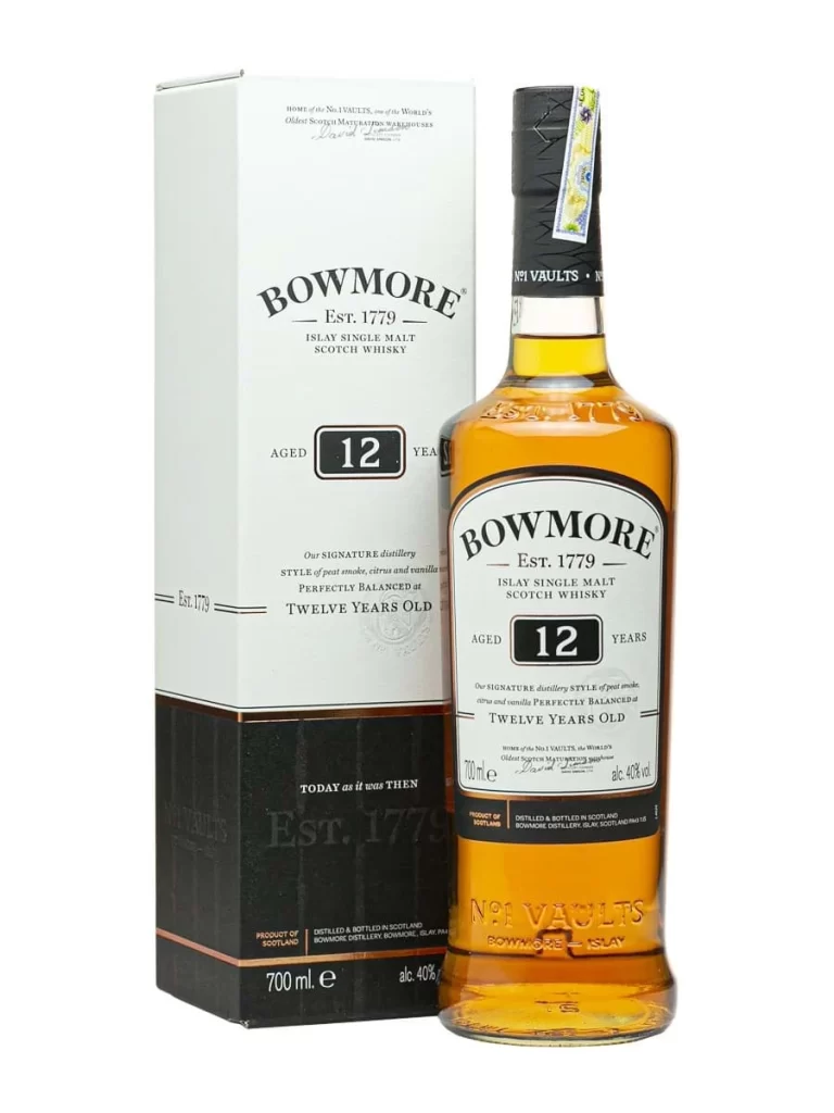 Bowmore 12 năm