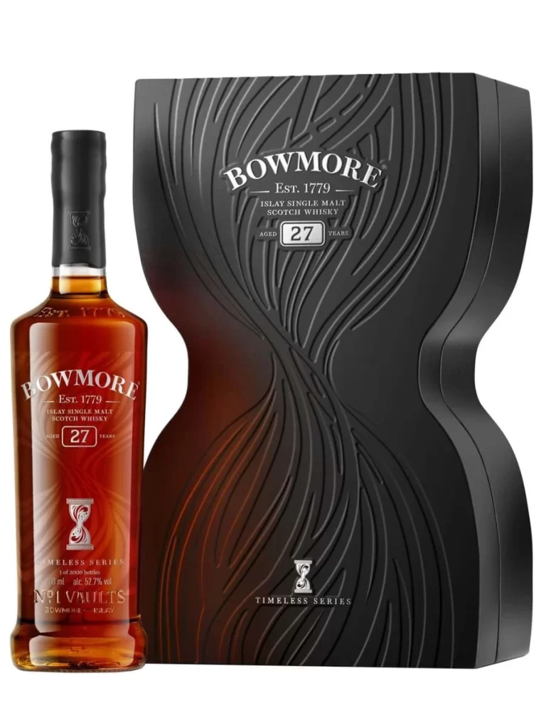 Bowmore 27 năm
