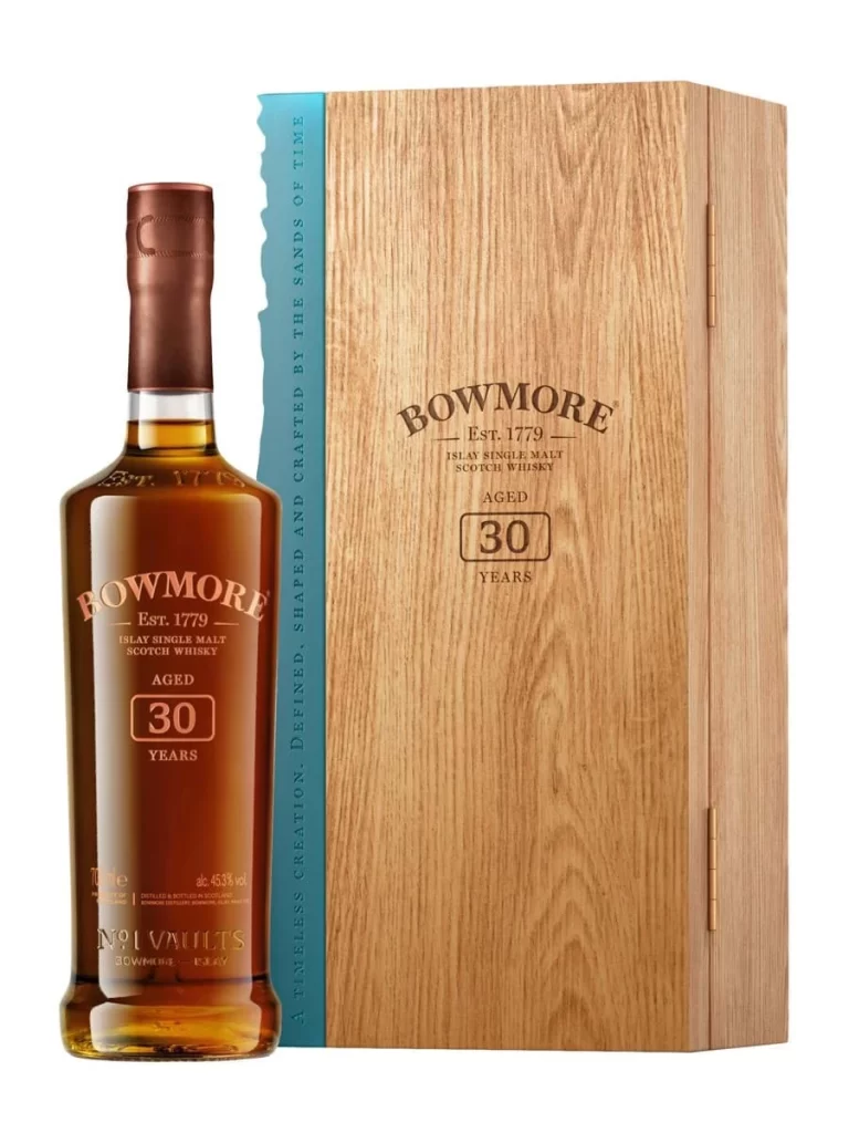 Bowmore 30 năm