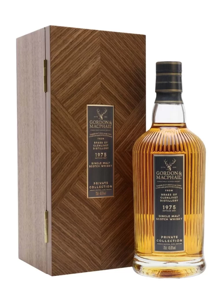 Braes of Glenlivet 1975 – 46 năm GM