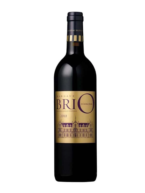 Rượu vang Brio de Cantenac Brown