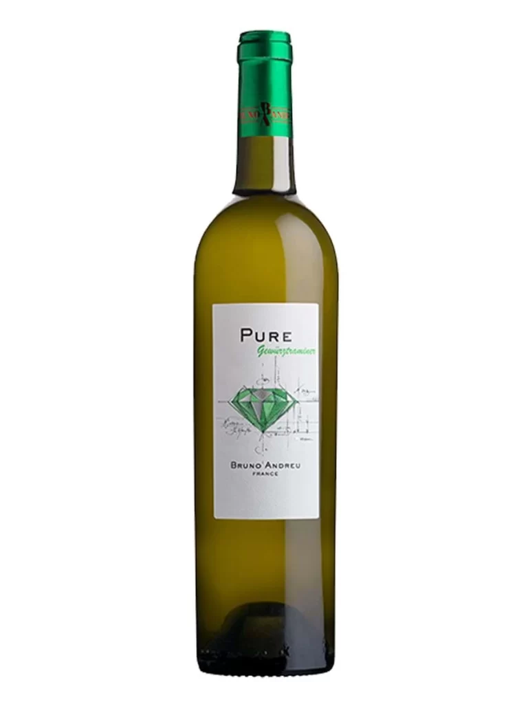 Bruno Andreu Pure Gewurztraminer