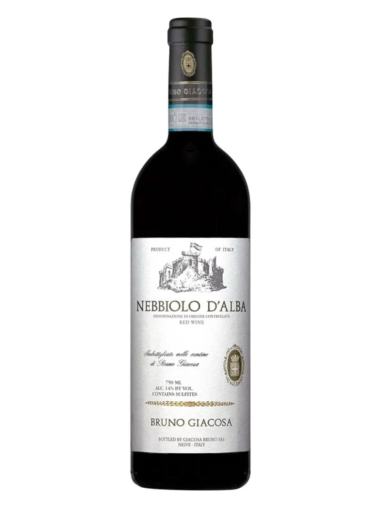 Bruno Giacosa Nebbiolo d’Alba