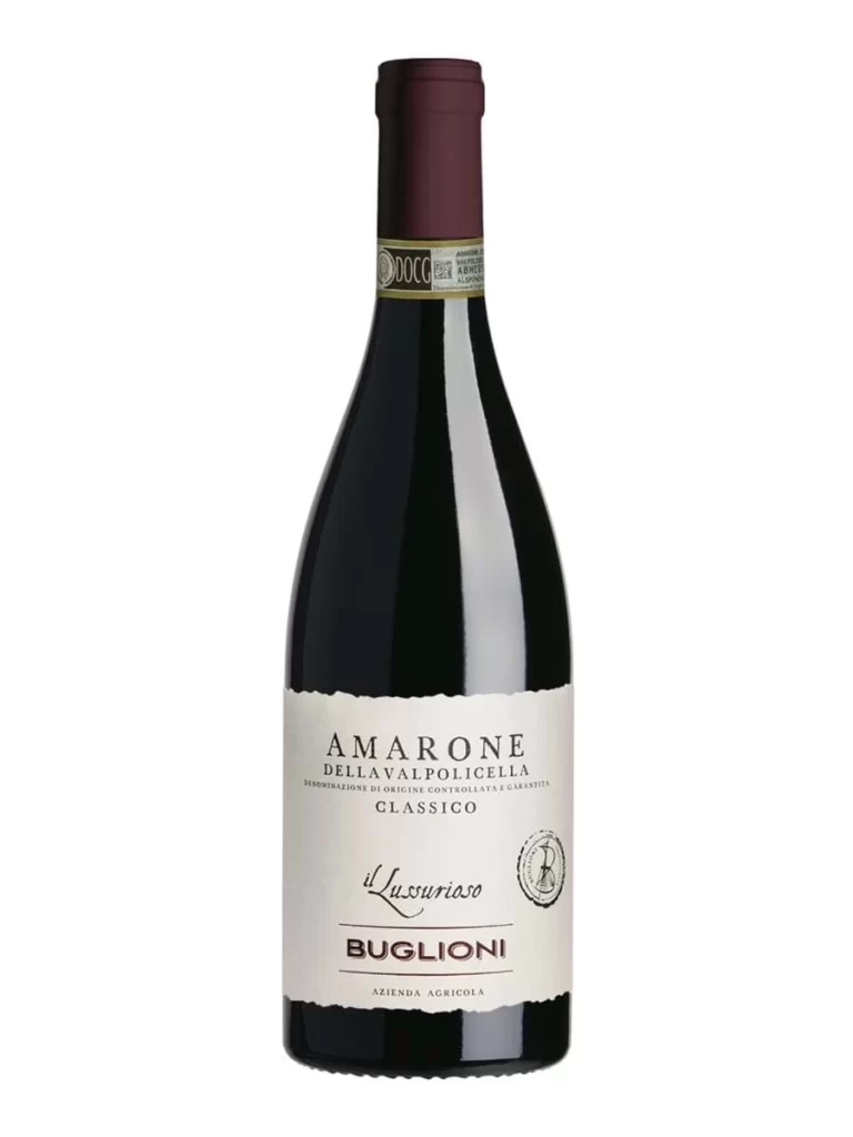 Rượu vang Buglioni Amarone Classico IL Lussurioso