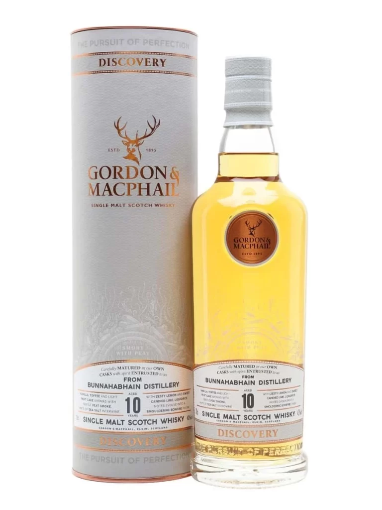 Bunnahabhain 10 năm – G&M