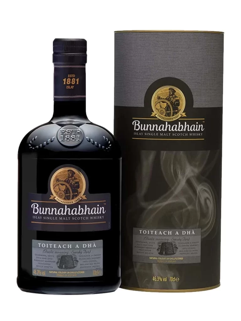 Bunnahabhain Toiteach A Dha