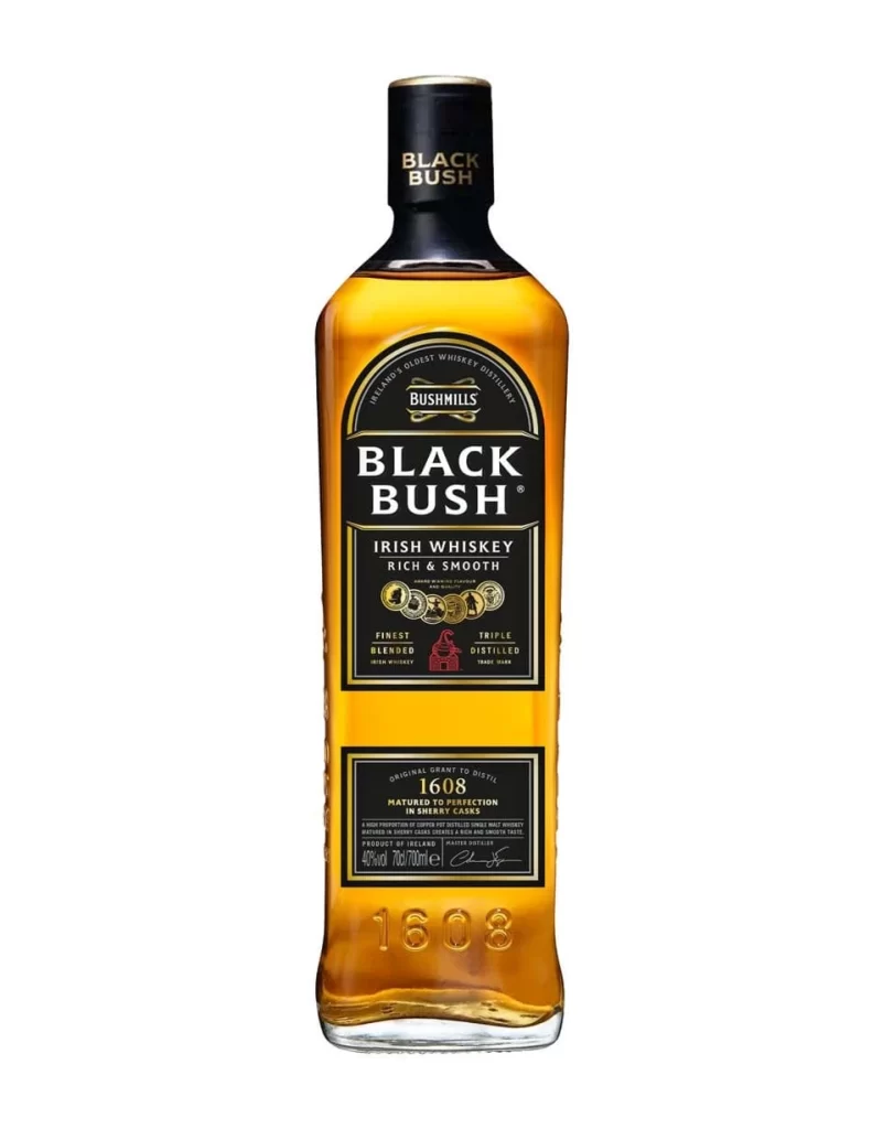 Rượu Bushmills Black Bush