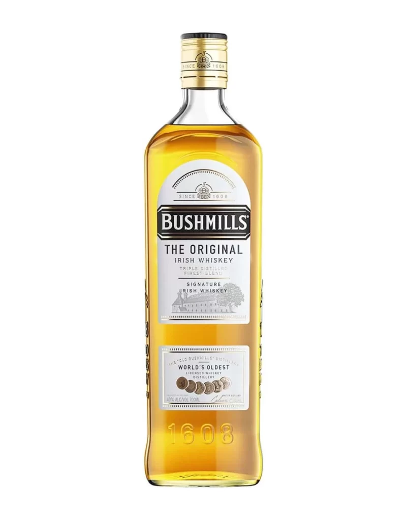 Rượu Bushmills Original