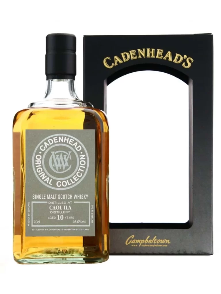 Cadenhead Caol Ila 10 năm