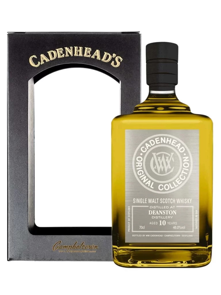 Cadenhead Deanston 10 năm