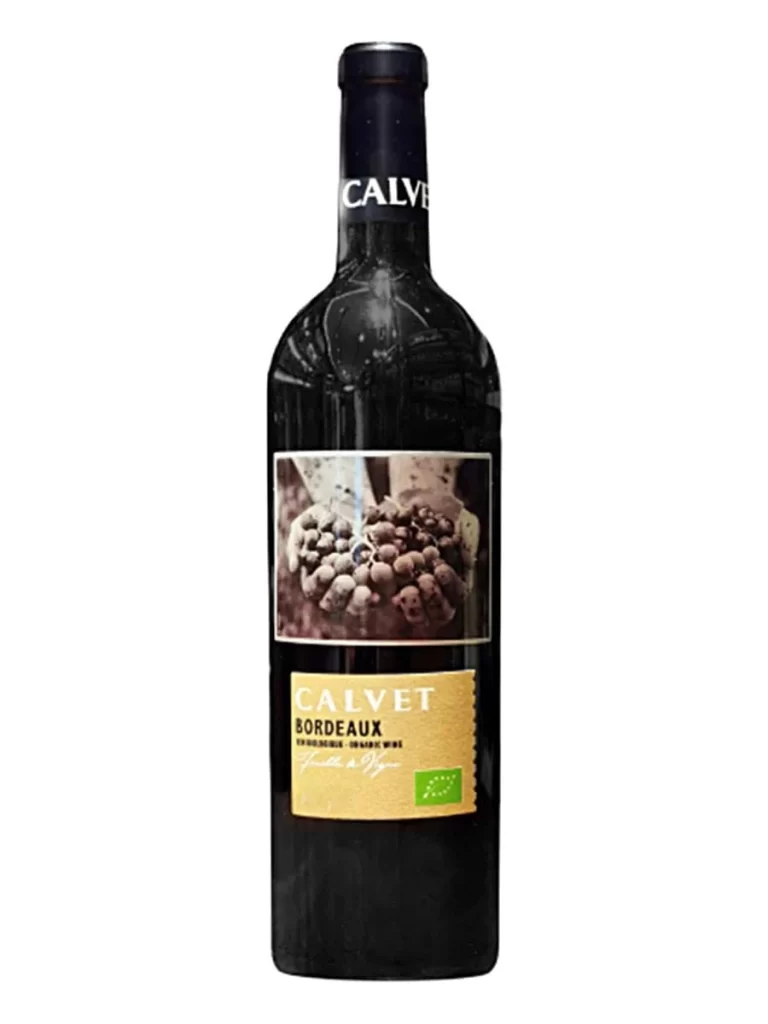 Calvet Bordeaux Feuille De Vigne