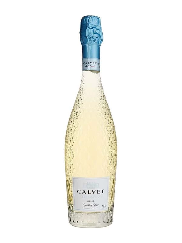 Rượu vang nổ Calvet Celebration Brut