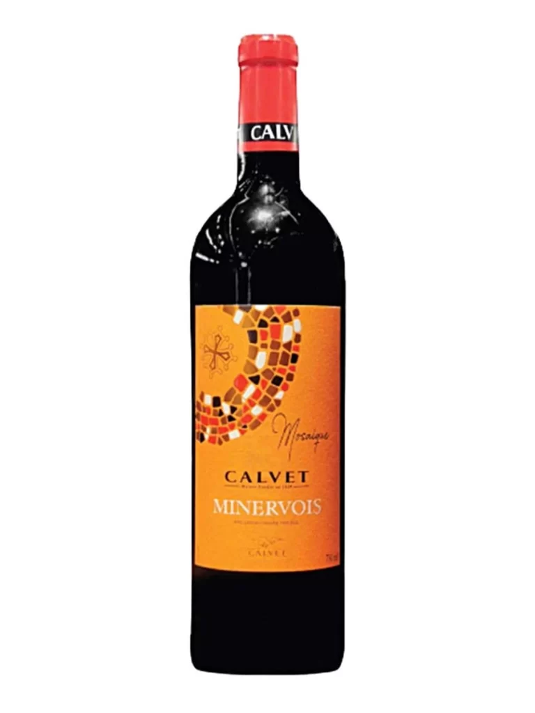 Calvet Minervois