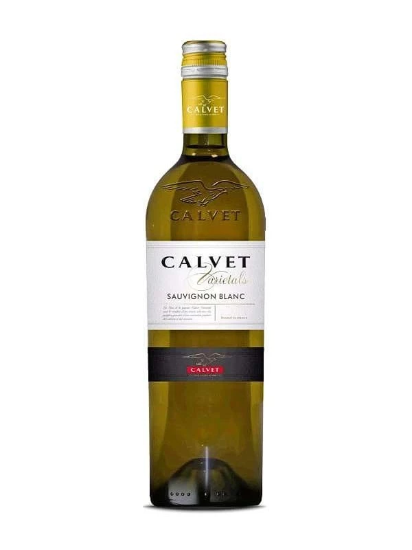 Rượu vang Calvet Varietal Sauvignon Blanc