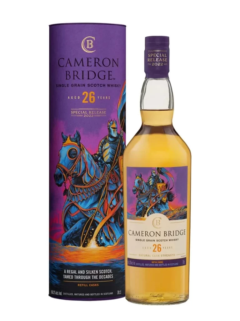 Cameron Bridge 26 năm – Special Releases 2022