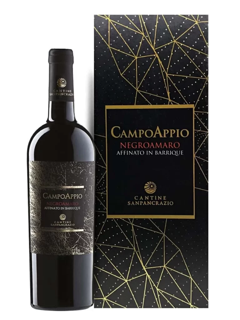 Campo Appio Negroamaro