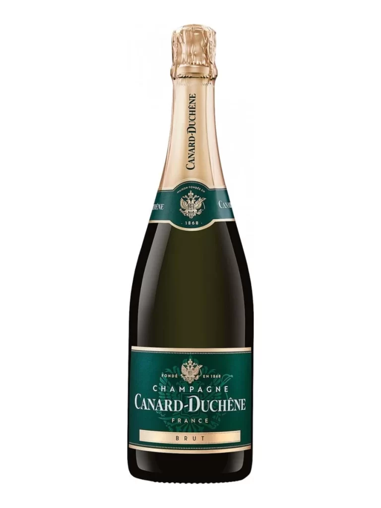 Rượu Champagne Canard Duchene Brut