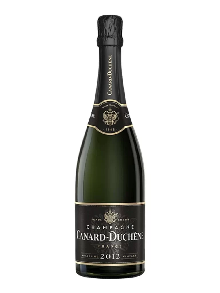 Canard Duchene Brut Millesime Vintage 2012