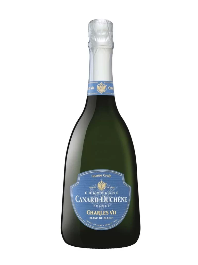 Rượu Champagne Canard Duchene Charles VII Blanc De Blanc