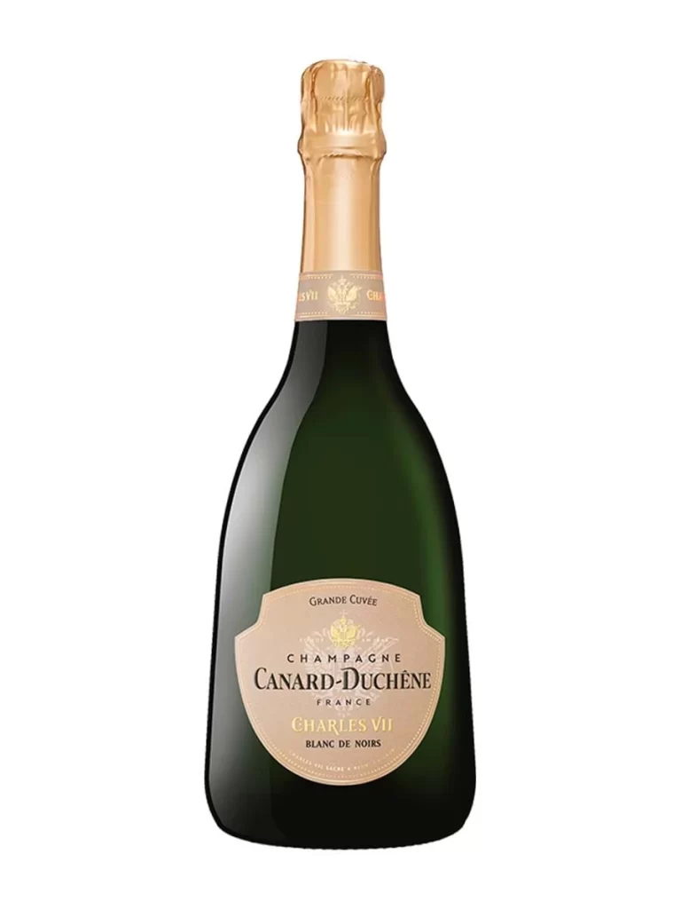 Rượu Champagne Canard Duchene Charles VII Blanc De Noirs